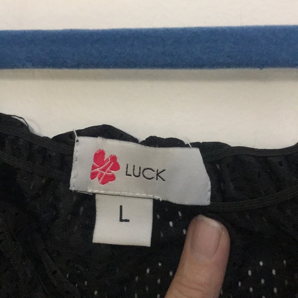 New Women’s luck rhinestone rouched Pittsburgh tip - Picture 3 of 8